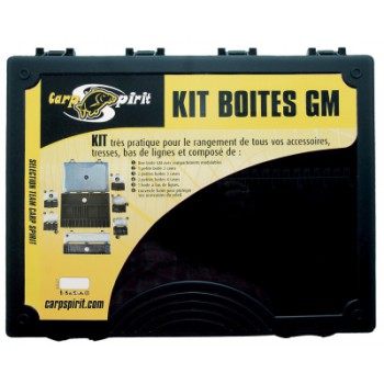 IMPORT Normark - CS Kit Boites GM