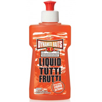 IMPORT Normark - Dynamite Baits Liquid XL Tutti Frutti 250ml