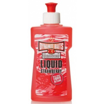 IMPORT Normark - Dynamite Baits Liquid XL Strawberry 250ml