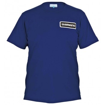 IMPORT Normark - SHIMANO TShirt Blue S