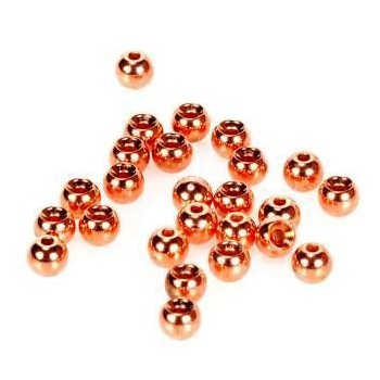 IMPORT hobby-g - Hlavičky měděné - Beads Copper 2,3mm/1000ks