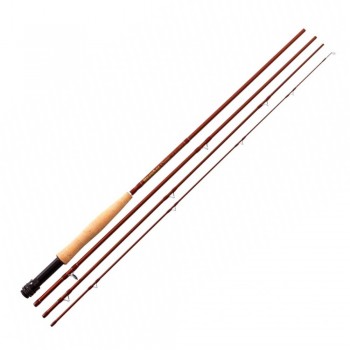 IMPORT hobby-g - Prut Snowbee Classic Fly 6ft(1,83m), #2/3, 4-díl