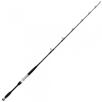 IMPORT hobby-g - Hell-Cat Prut Black Vertical 1,7m 180-250g