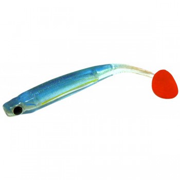 Umělé nástrahy na přívlač - ZFISH - Gumová nástraha Swing Shad 7,5cm - 5ks