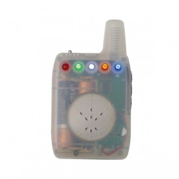 GARDNER - Přijímač ATTx Crystal Deluxe Receiver NEW