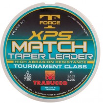 TRABUCCO - Ujímaný vlasec TF XPS Match Taper Leader 10x15m