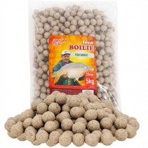 BENZAR MIX - Krmné boilie 20mm 5kg