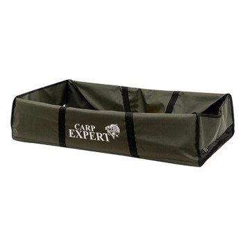 CARP EXPERT - Podložka pod ryby s pevnou stěnou 85x40x20cm