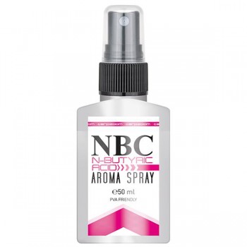 CARP ZOOM - N-Butyric Acid Aroma Spray 50ml