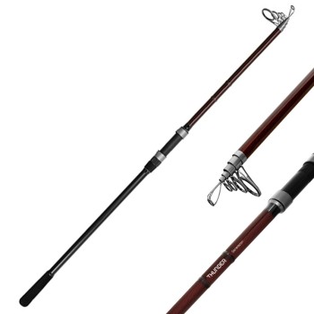 DELPHIN - Kaprový teleskopický prut THUNDER GenerationX 3,3m 120g
