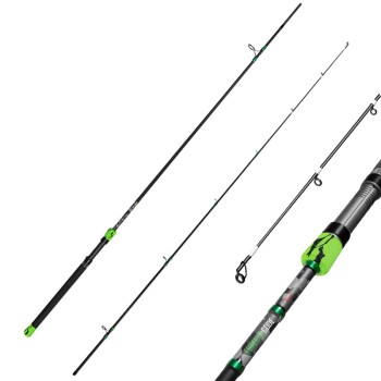 DELPHIN - Prut GreenCODE Hard 2,7m 60g