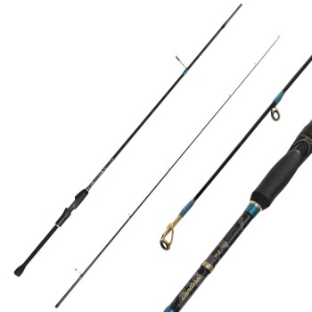 DELPHIN - Prut na candáty Zandera NX LOWER 2,3m 3-18g