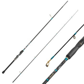 DELPHIN - Prut ZANDERA NX 2,3m 3-21g 2díly