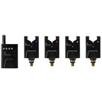 DELPHIN - Sada signalizátorů MINOR 4+1