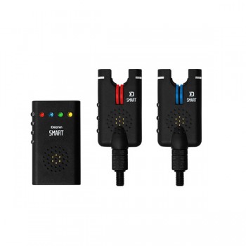 DELPHIN - Sada signalizátorů SMART 2+1