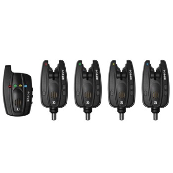 DELPHIN - Sada signalizátorů TOTEM 4+1