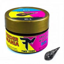 FEEDERMANIA - Imitace šneka Two Tone Snail Air Wafters M-L