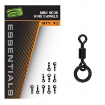 FOX - Obratlíky Edges Essentials Mini Hook Ring Swivels