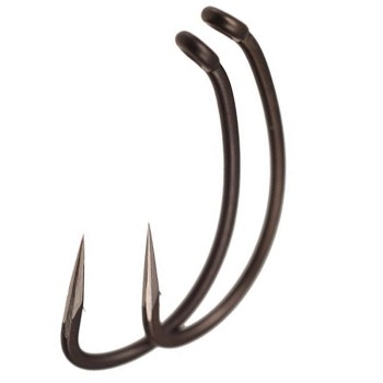 GARDNER - Háčky Specialist Hand Sharpened Covert Dark Continental Mugga