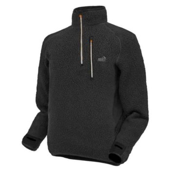 GEOFF ANDERSON - Svetr Thermal 4 Pullover černý