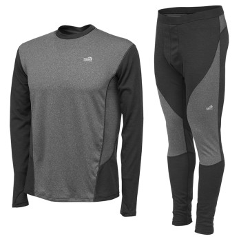 GEOFF ANDERSON - Termokomplet WizWool 150 (pullover + kalhoty z merino vlny)
