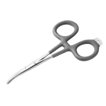 GEOFF ANDERSON - WizTool pogumovaný pean se zahnutým koncem 14cm
