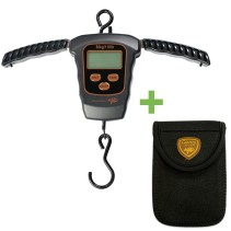 GIANTS FISHING - Digitální váha Digital Scale 50kg + neoprenový obal ZDARMA!