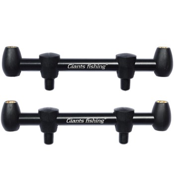 GIANTS FISHING - Hrazdy ke stojanu Luxury Rod Buzz Bar 2 Rods (2ks)