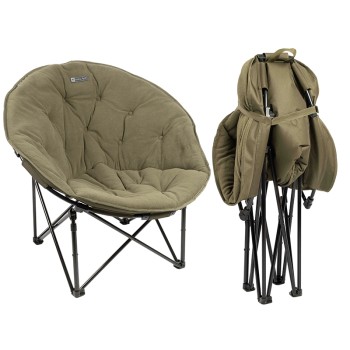 MIKADO - Křeslo Enclave Moon Chair