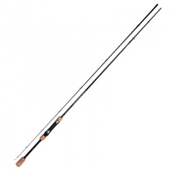 MIKADO - Prut pro lov dravců Sensual N.G. Medium Light Spin 2,25m 5-23g