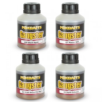 MIKBAITS - Booster Gangster 250ml