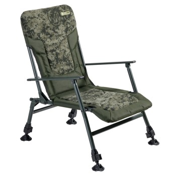 MIVARDI - Křeslo CamoCODE Express