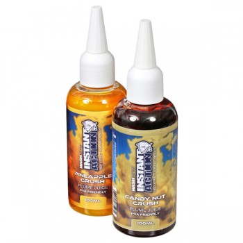 NASH - Booster Instant Action Plume Juice 100ml