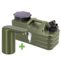 NGT - Kanystr + Automatická pumpa