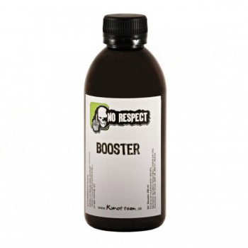 NO RESPECT - Booster Black Fish 250ml