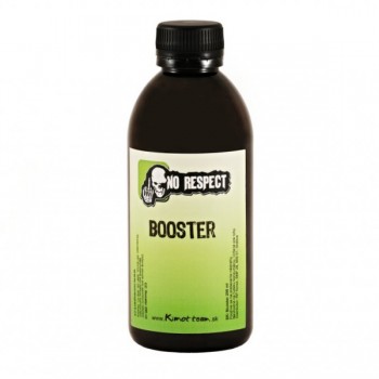 NO RESPECT - Booster Fish Liver 250ml
