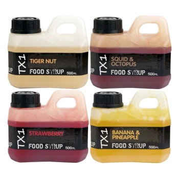 SHIMANO - Booster TX1 Food Syrup Attractant 500ml