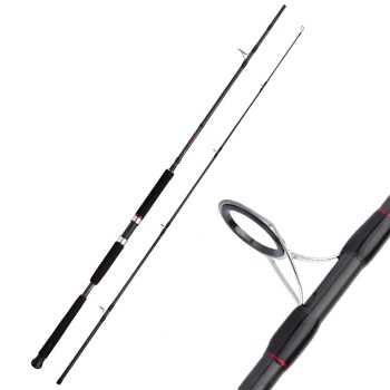 SHIMANO - Prut Vengeance AX Pilk 2,4m 100-200g