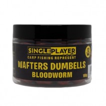 SINGLEPLAYER - Wafters Dumbells 100g 12mm