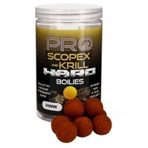 STARBAITS - Boilie Hard Pro Scopex Krill 200g