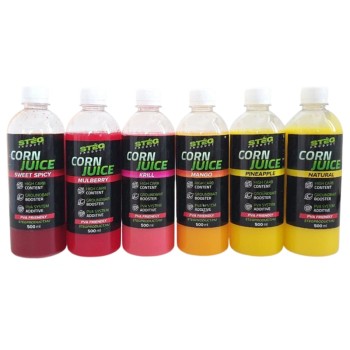 STÉG - Posilovač Corn Juice 500ml