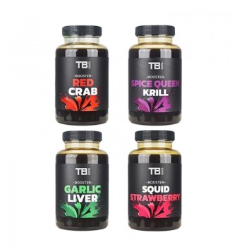 TB BAITS - Booster 250ml