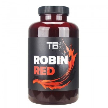 TB BAITS - Tekutá přísada Robin Red 500ml