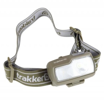 TRAKKER - Čelovka Nitelife Headtorch 420