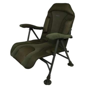TRAKKER - Křeslo komfortní s područkami Levelite Long-Back Recliner