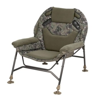 TRAKKER - Křeslo Levelite Camo Colossus Chair