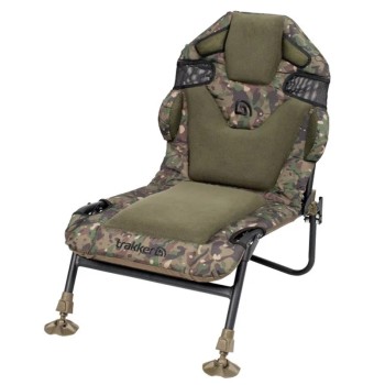 TRAKKER - Křeslo multifunkční Levelite Camo Transformer Chair