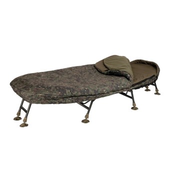 TRAKKER - Lehátko Levelite Oval MF-HDR Wide Sleep System