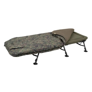 TRAKKER - Lehátko RLX 6 Camo Bed System