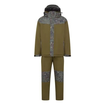 TRAKKER - Nepromokavý zimní komplet 2 dílný - CR Camo 2-Piece Suit